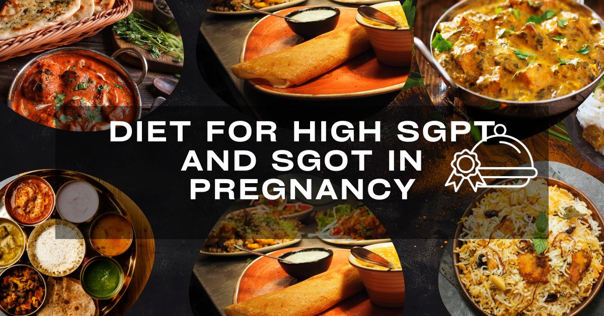 Diet For High SGPT and SGOT Levels In Pregnancy | O-Lab