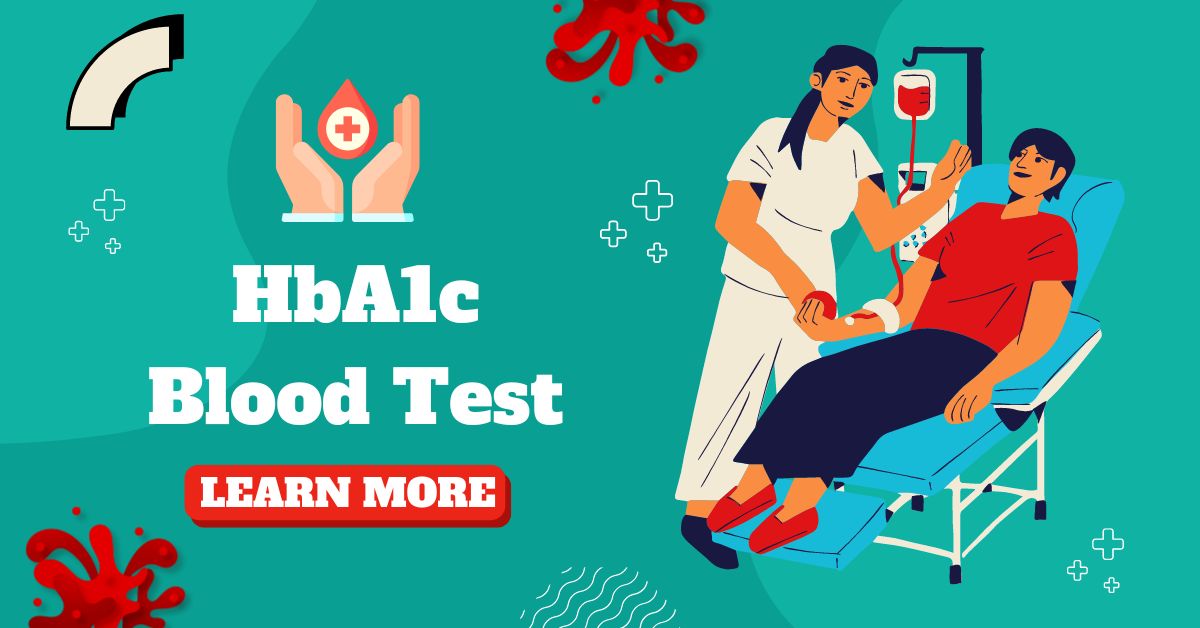 HBA1c Blood Test Means and Normal Range By Age  | O-Lab