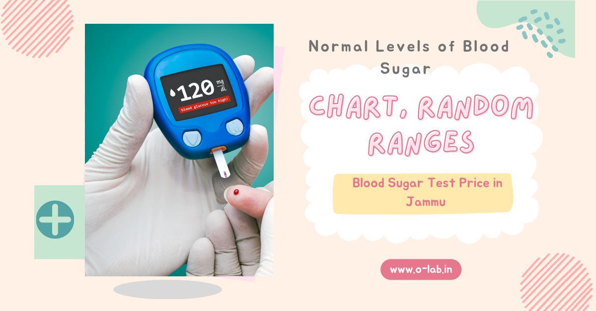 What's the normal range for blood sugar? | O-Lab