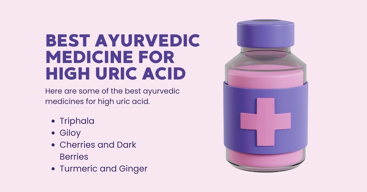 Best Ayurvedic Medicine for High Uric Acid: Natural Solutions | O-Lab