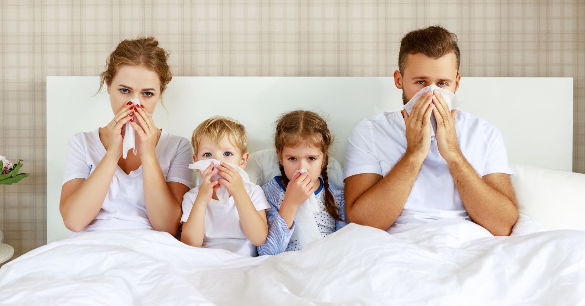 Latest Viral Fever: Symptoms, Causes, Types, and Treatment at Home | O-Lab