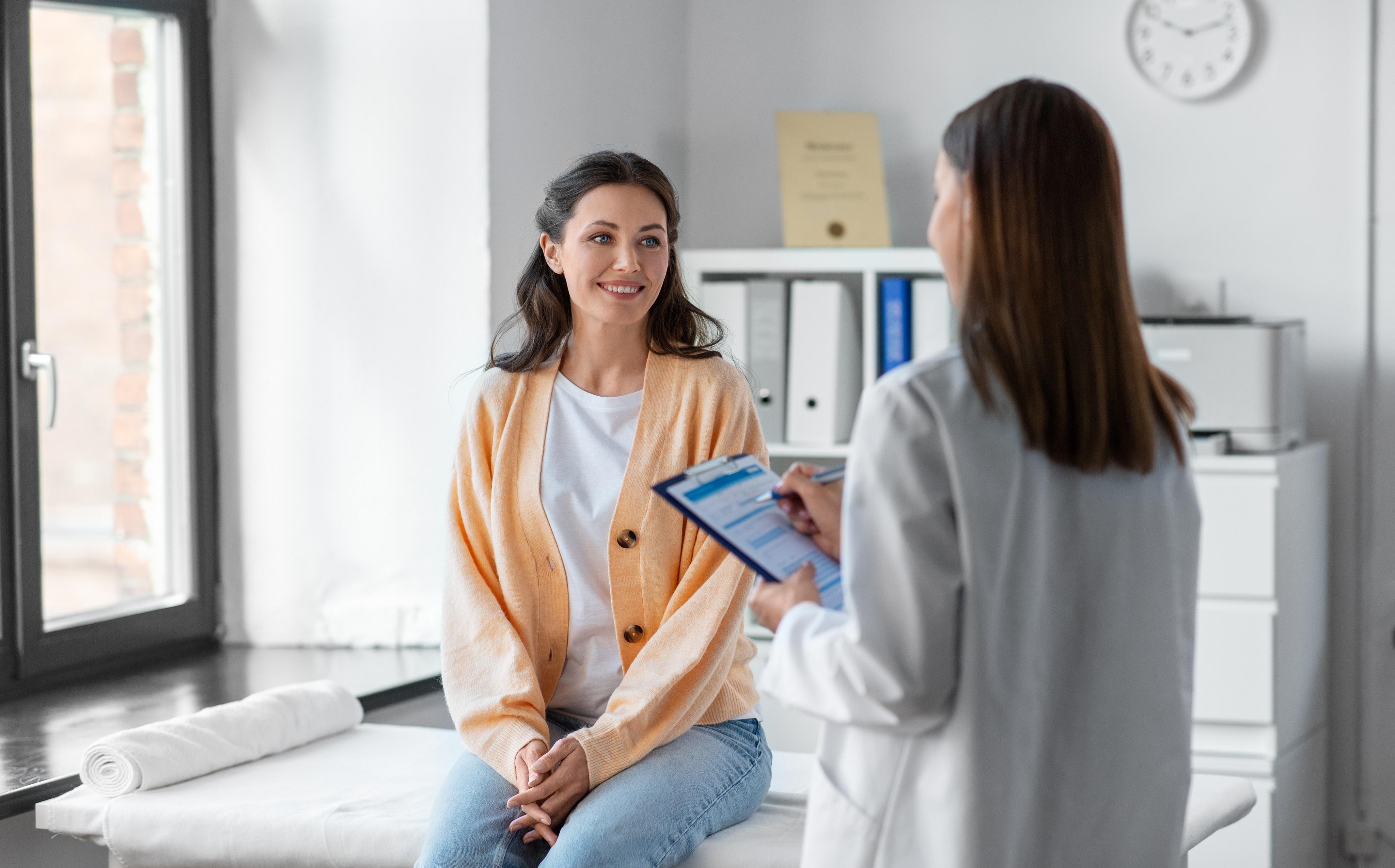 The Complete Guide To Women’s Health Checkups | O-Lab