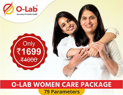 O-Lab Women care Package women-care